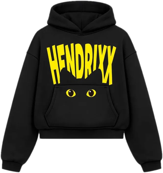 Eyes Hoodie