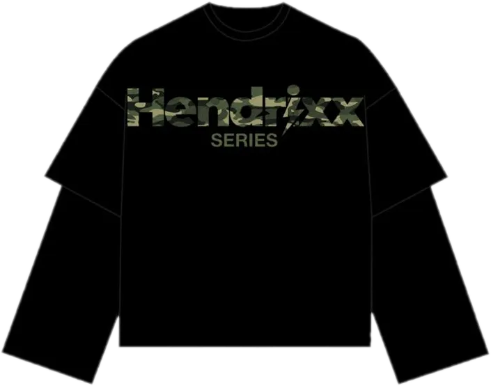 Series Layered Long Sleeve