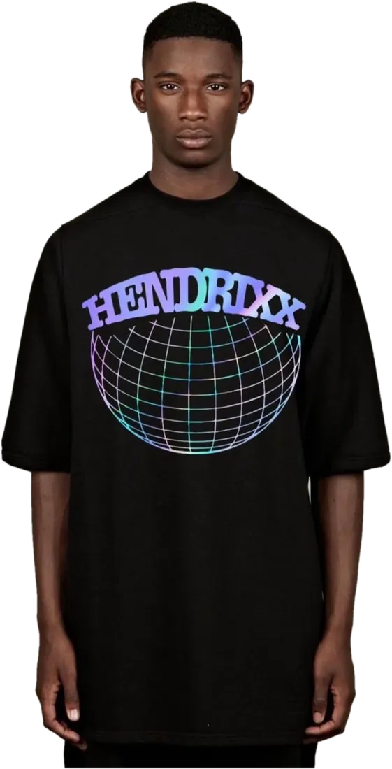 Hendrixx Series, worn